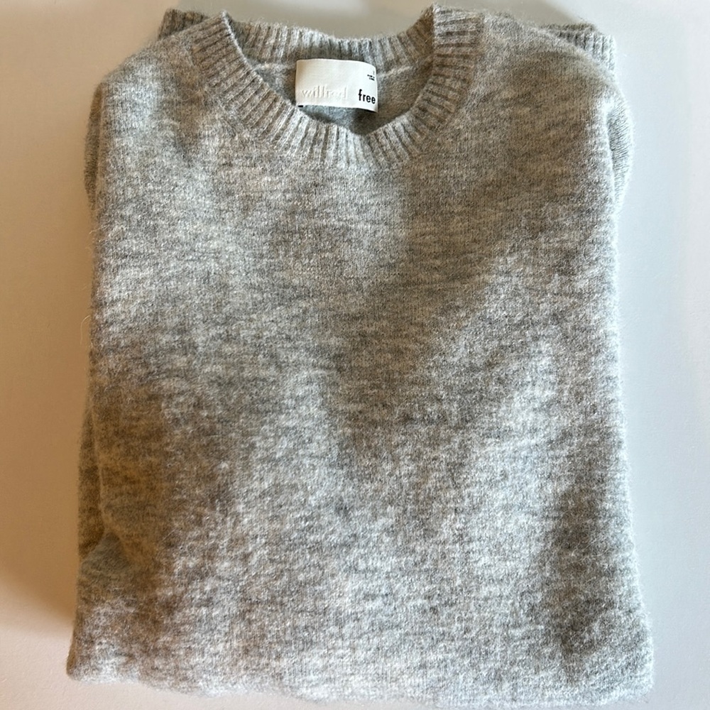 Wilfred Free sweater dress